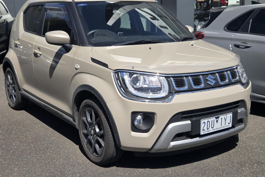 2022 Suzuki Ignis MF Series II GL SUV