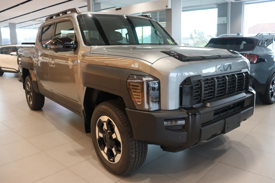 2025 MY26 Kia Tasman TK X-Line Ute Image 2