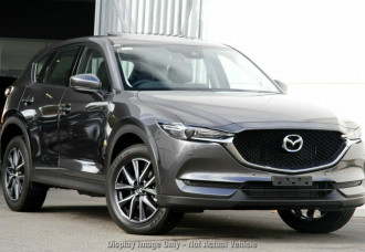 Mazda CX-5 GT KF
