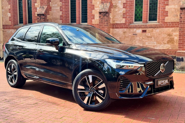 2025 Volvo XC60 UZ Plus T8 Plug-in Hybrid SUV Image 1