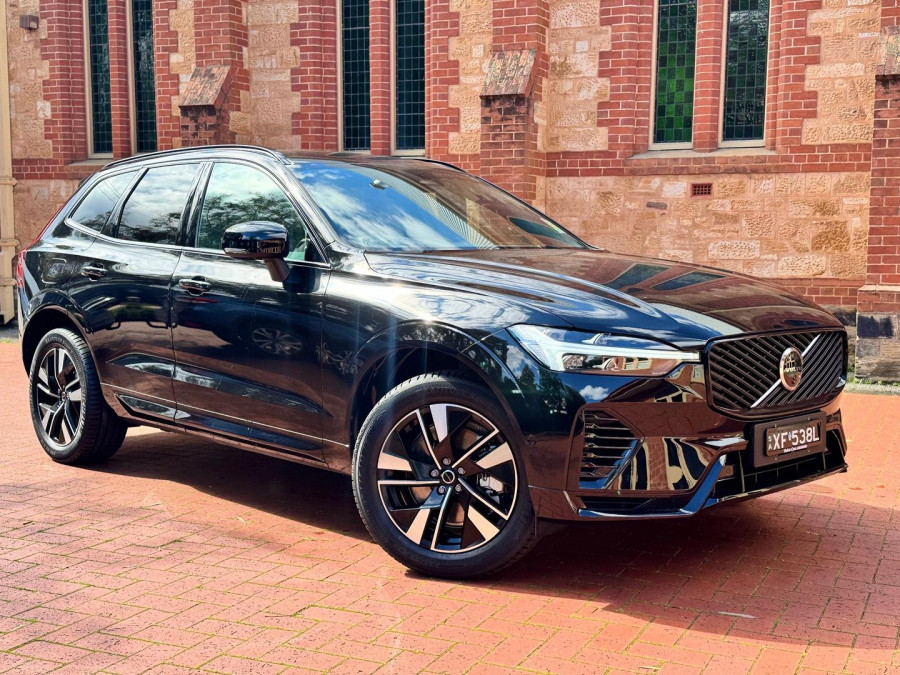 2025 Volvo XC60 UZ Plus T8 Plug-in Hybrid SUV Image 1