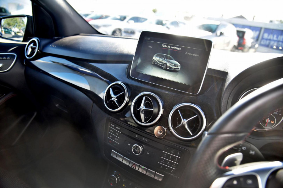 2015 Mercedes-Benz B-Class W246 B250 Hatch Image 7