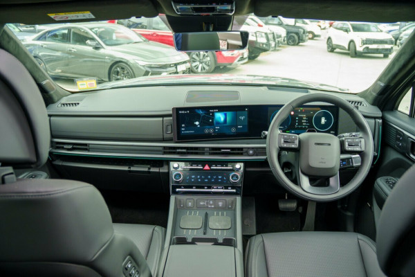 2026 Hyundai Santa Fe MX5.V2 Hybrid Calligraphy SUV Image 17