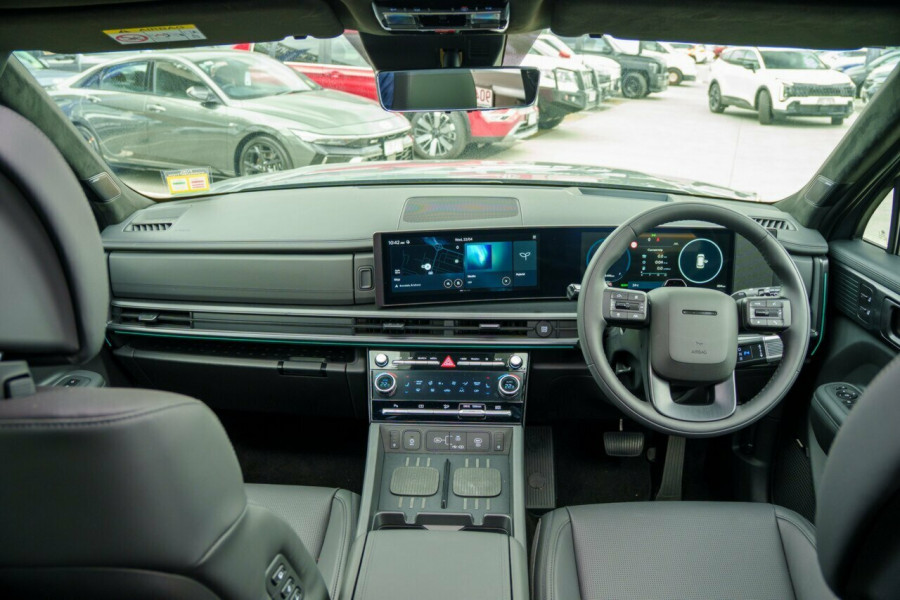 2026 Hyundai Santa Fe MX5.V2 Hybrid Calligraphy SUV Image 17