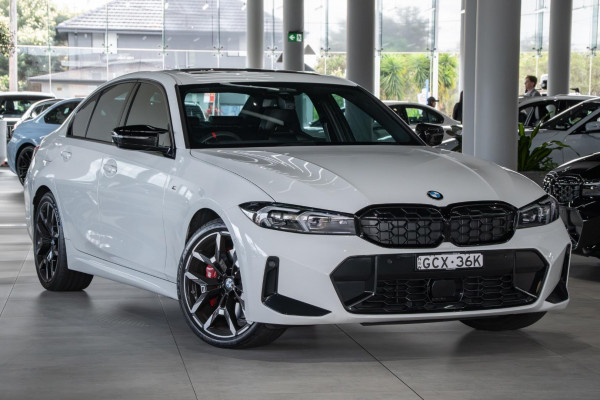 BMW 3 Series M340i xDrive G20 LCI II