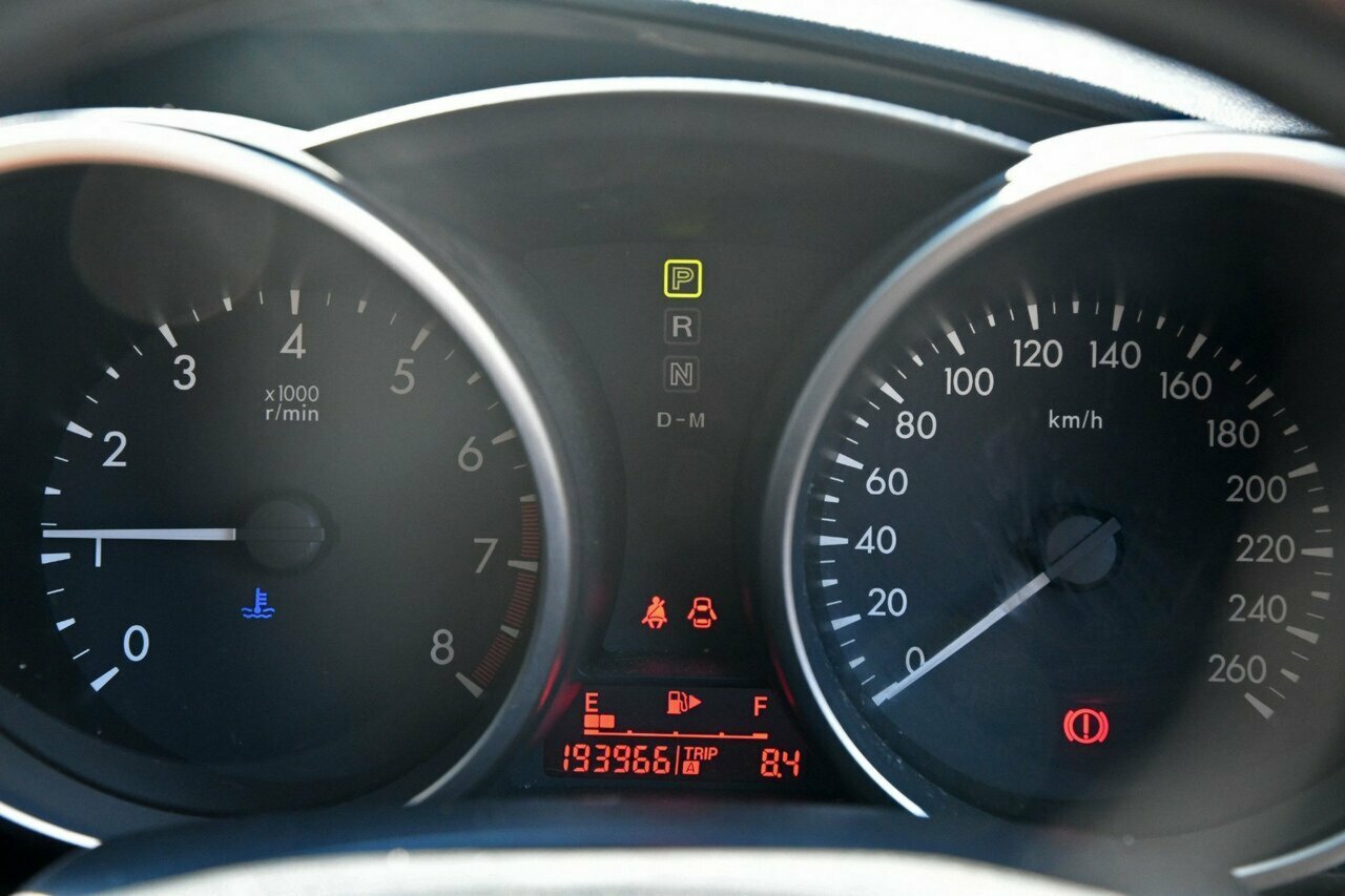2010 Mazda 3 BL10F1 Neo Activematic Hatch Image 8