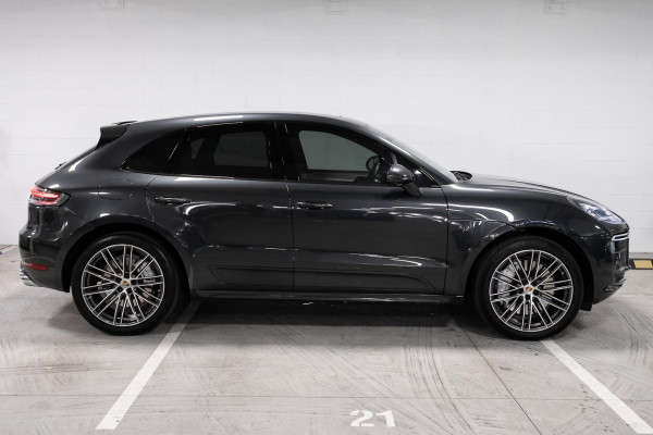 2021 Porsche Macan 95B SUV image 5