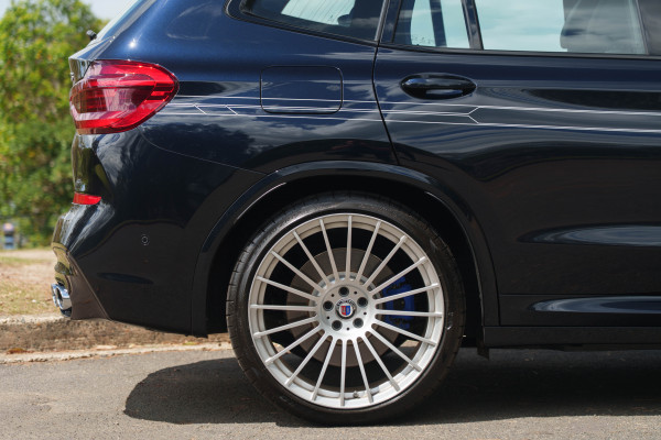 2020 Alpina Xd3 Bi-Turbo SUV Image 6