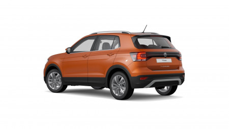 2020 MY21 Volkswagen T-Cross C1 85TSI Style Suv Image 3