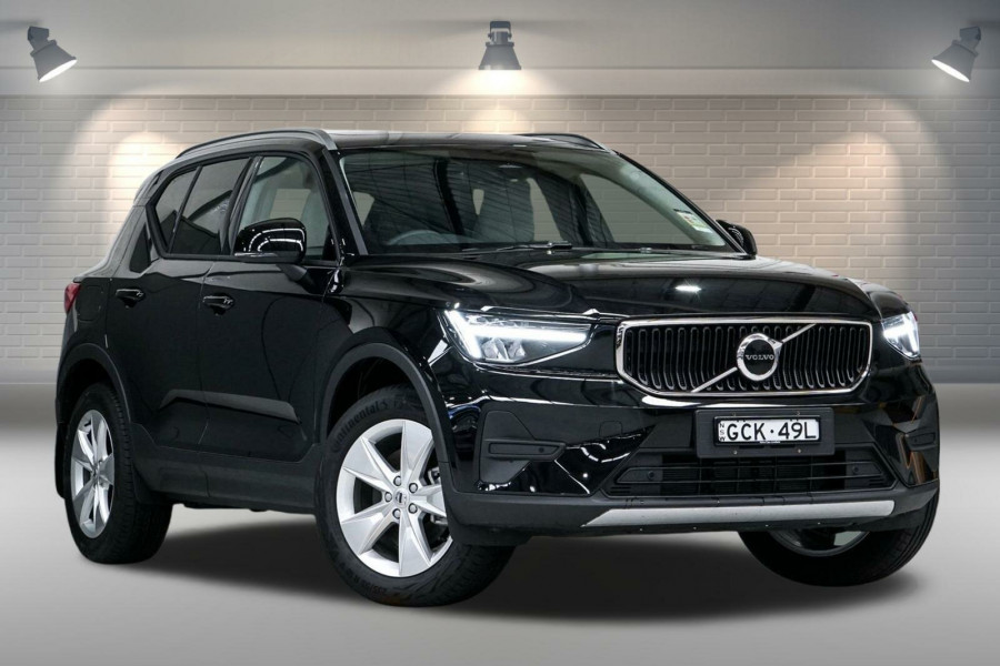 2025 MY26 Volvo XC40 XZ Plus B4 SUV Image 1