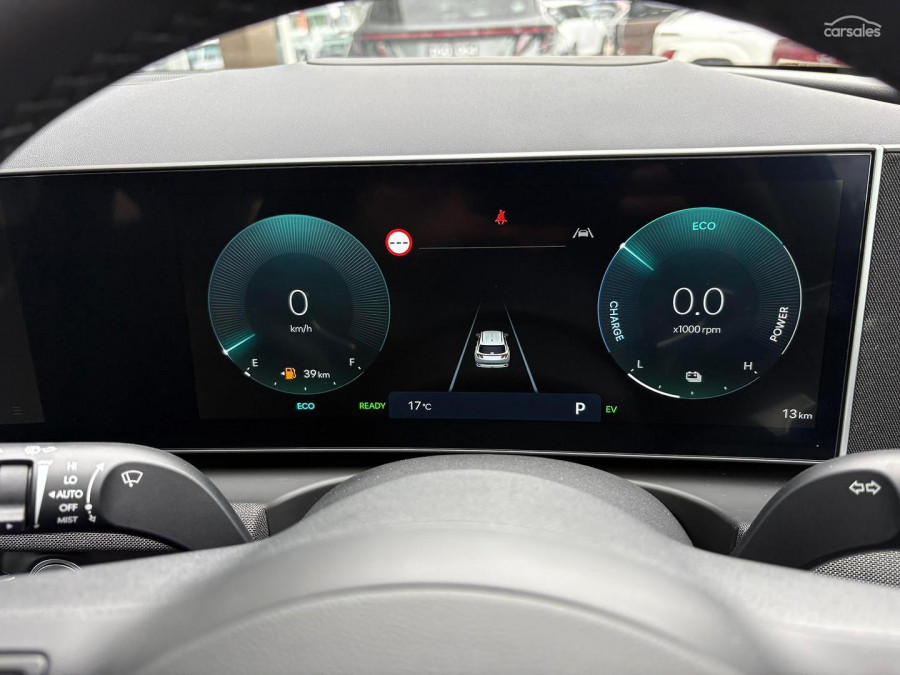 2026 Hyundai Tucson NX4.V4 Hybrid Premium SUV Image 21