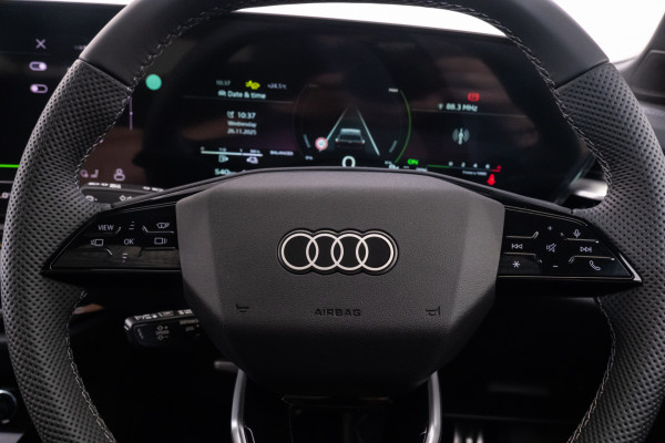 2025 Audi A5 B10 e-hybrid S-Line Wagon