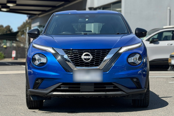 2023 Nissan JUKE F16 ST-L SUV Image 3