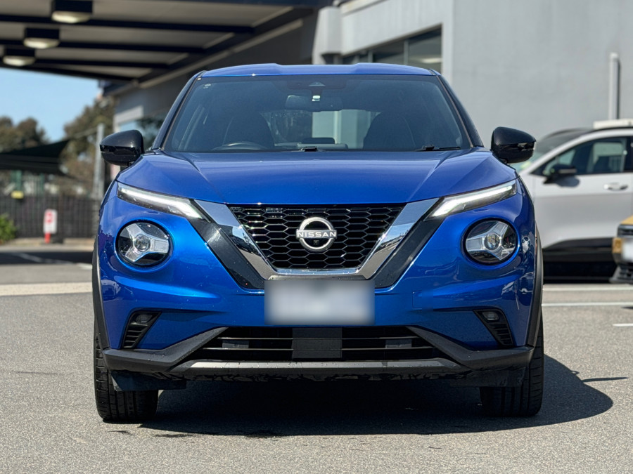 2023 Nissan JUKE F16 ST-L SUV Image 3