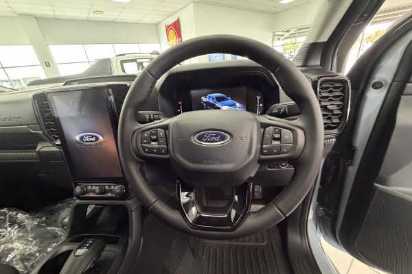 2026 MY26.5 Ford Ranger Super Duty   Ute Image 21