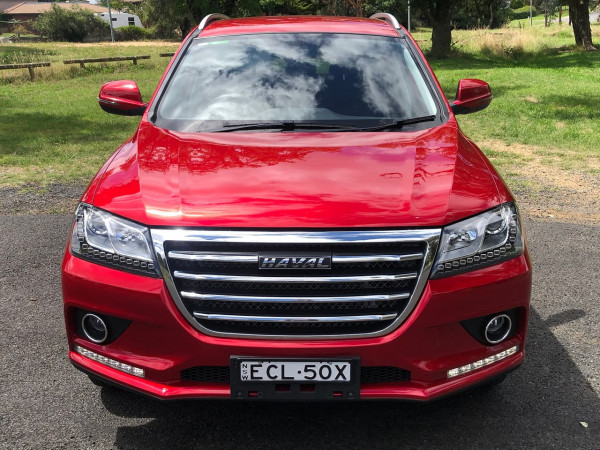 2019 Haval H2 Turbo City Suv