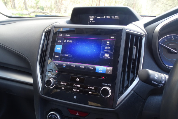 2021 Subaru XV G5-X Hybrid L SUV Image 16