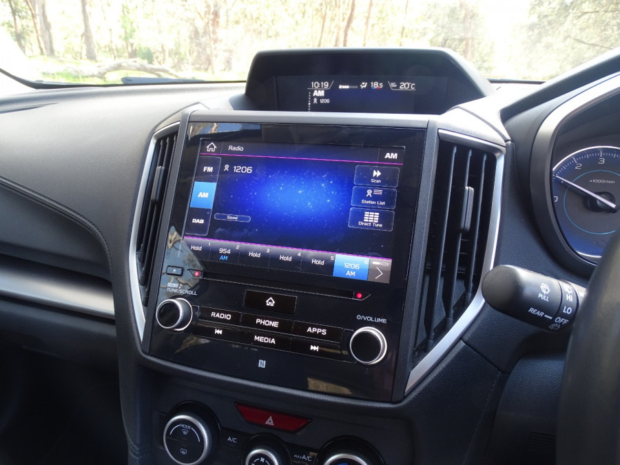 2021 Subaru XV G5-X Hybrid L SUV Image 16