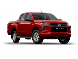 Mitsubishi Triton GLX Plus Double Cab Pick Up 4WD MR