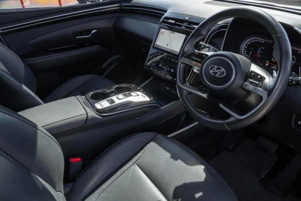 2021 Hyundai Tucson NX4.V1 Elite SUV Image 7