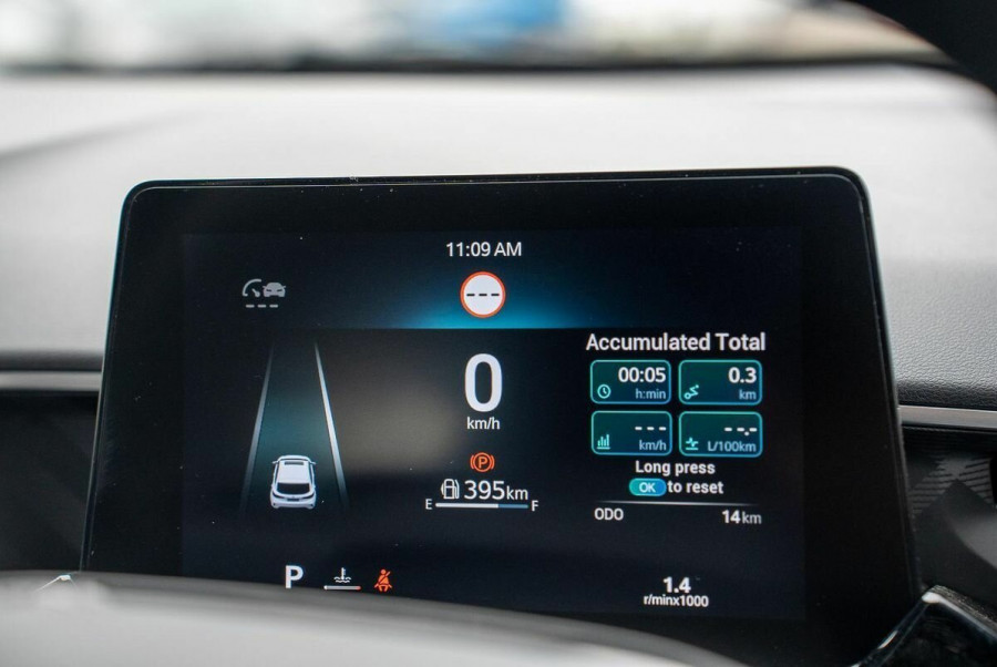 2024 MY24.5 MG MG3 ZP22 Excite Hybrid+ Hatch Image 13