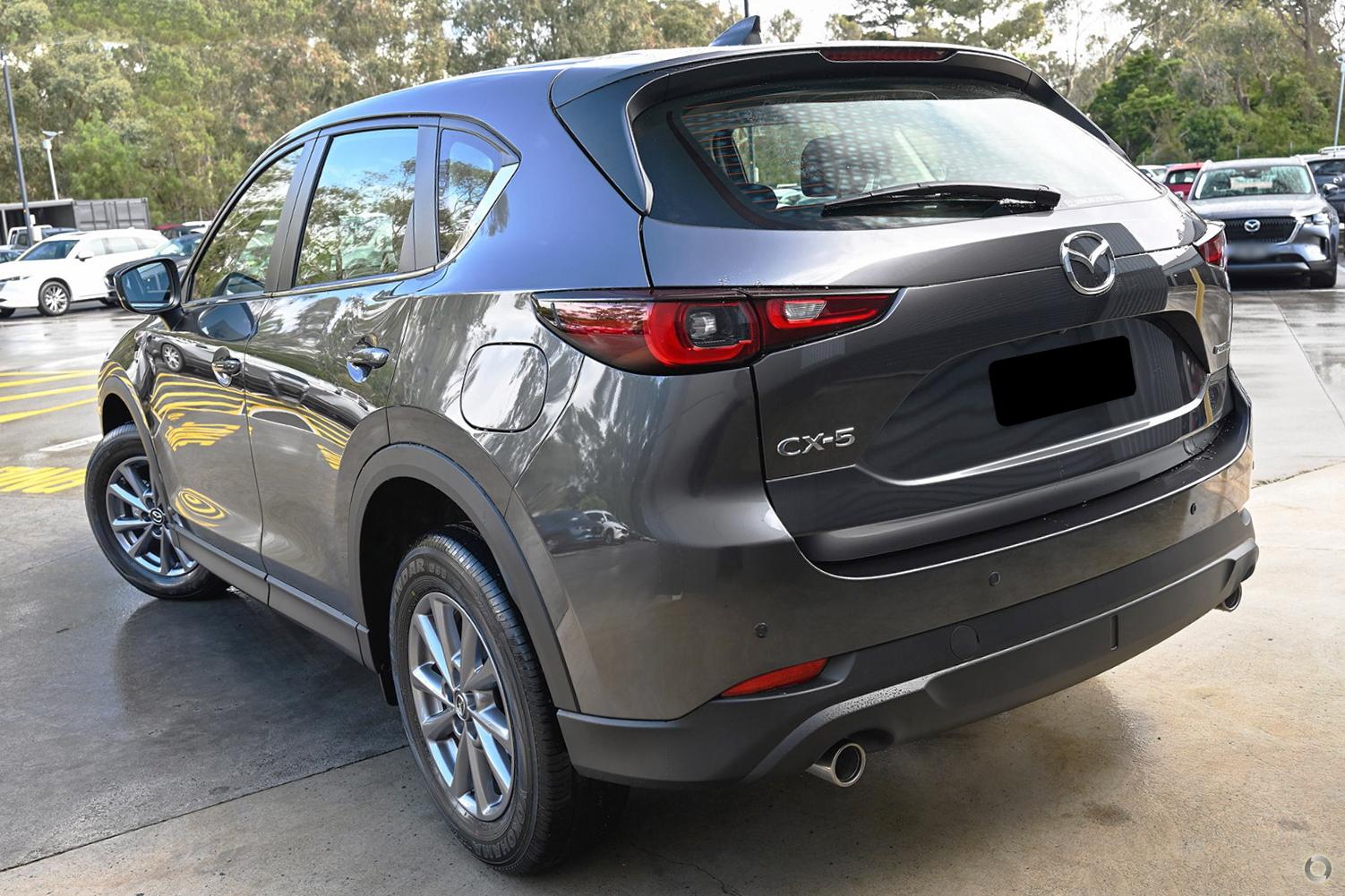 2024 Mazda CX-5 KF Series G25 Maxx Sport SUV Image 4