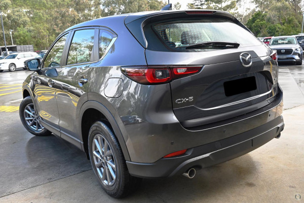 2024 Mazda CX-5 KF Series G25 Maxx Sport SUV