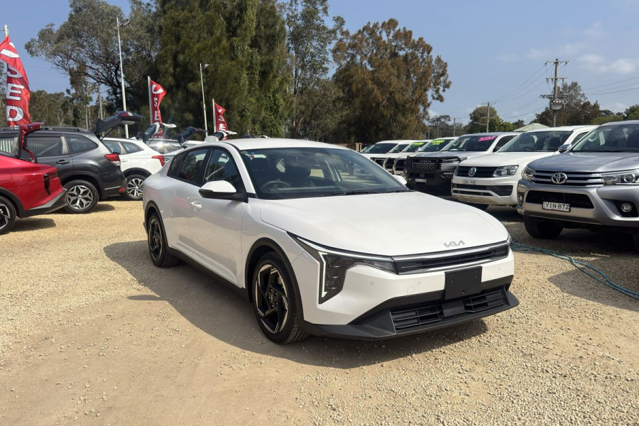 2024 MY25 Kia K4 CL4m Sport Sedan Image 17