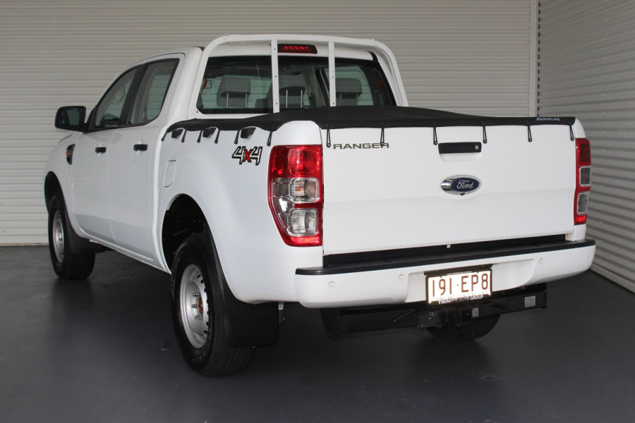 2017 Ford Ranger PX MKII XL Ute Image 5