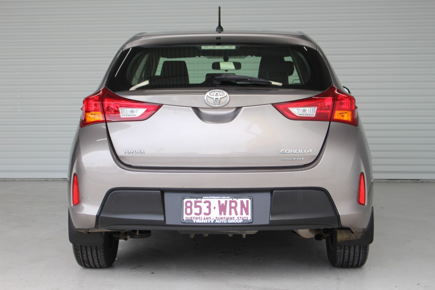 2015 Toyota Corolla ZRE182R ASCENT Hatch Image 6
