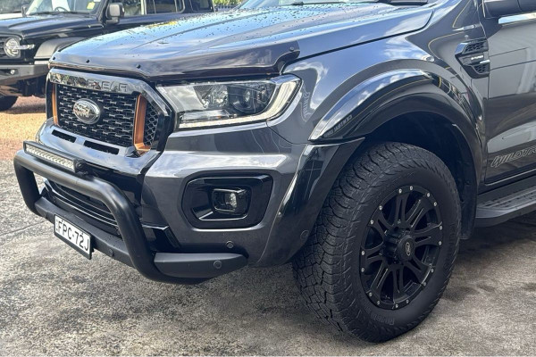 2021 Ford Ranger PX MkIII Wildtrak X Ute Image 11