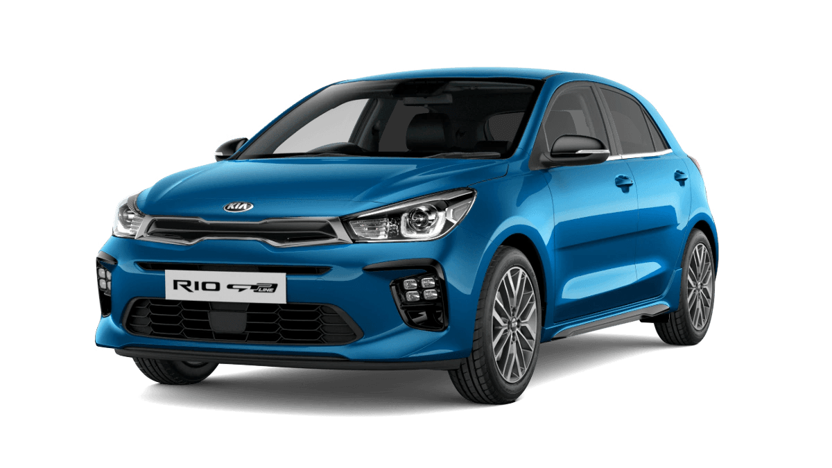 New Kia Rio for sale in Woden, Queanbeyan John McGrath Kia