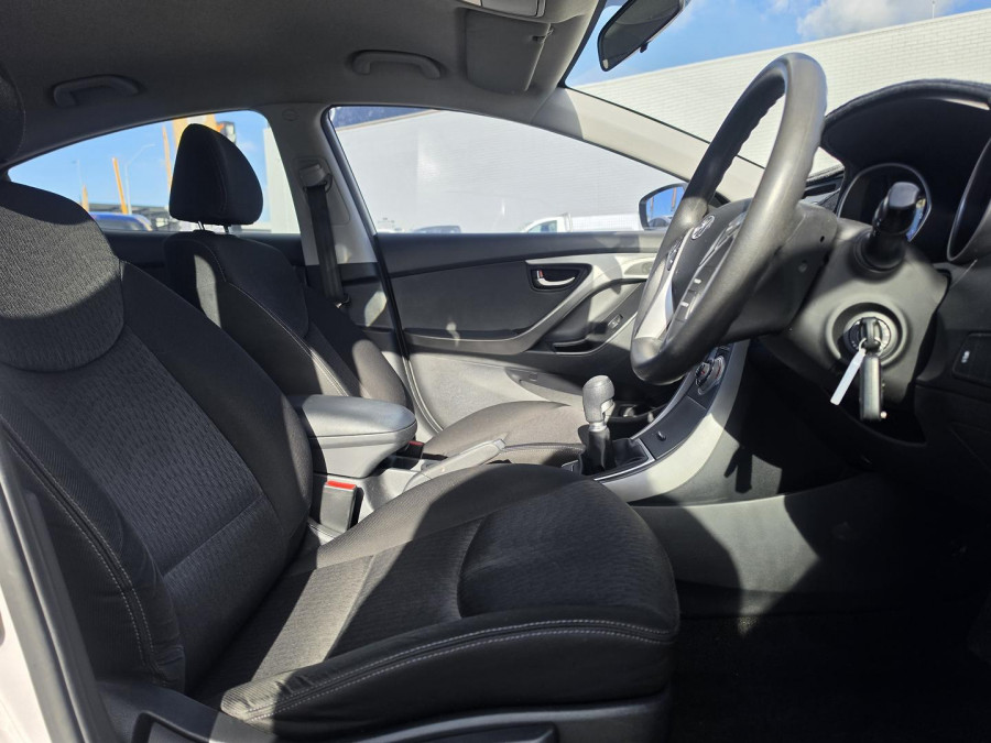 2012 Hyundai Elantra MD Active Sedan Image 19