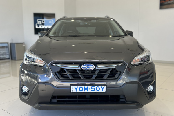 2021 Subaru XV G5-X 2.0i-S SUV Image 2