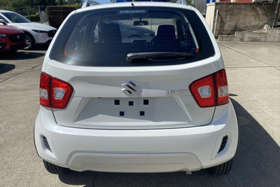 2024 Suzuki Ignis MF Series II GL SUV Image 7