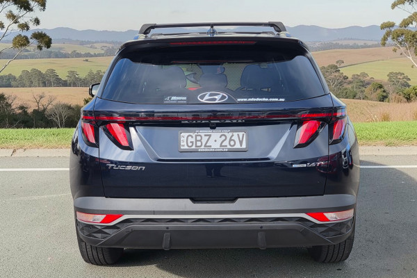 2023 Hyundai Tucson NX4.V2 Elite SUV Image 6