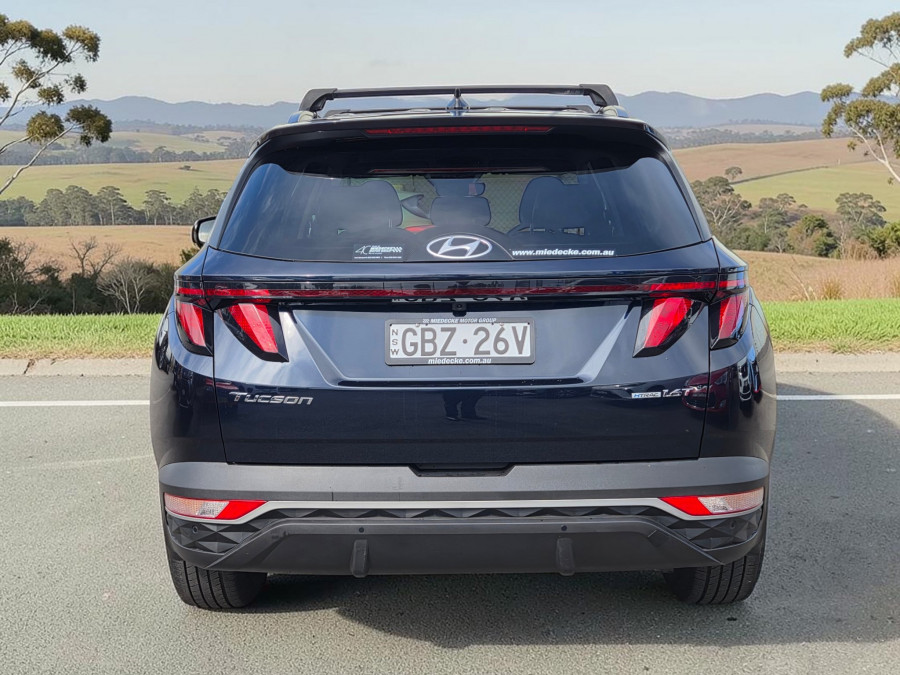 2023 Hyundai Tucson NX4.V2 Elite SUV Image 6