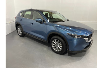 2022 Mazda CX-5 KF Series G25 Maxx Sport SUV