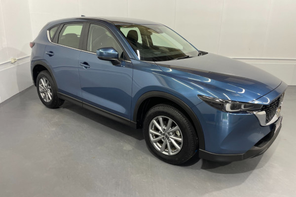 2022 Mazda CX-5 KF Series G25 Maxx Sport SUV