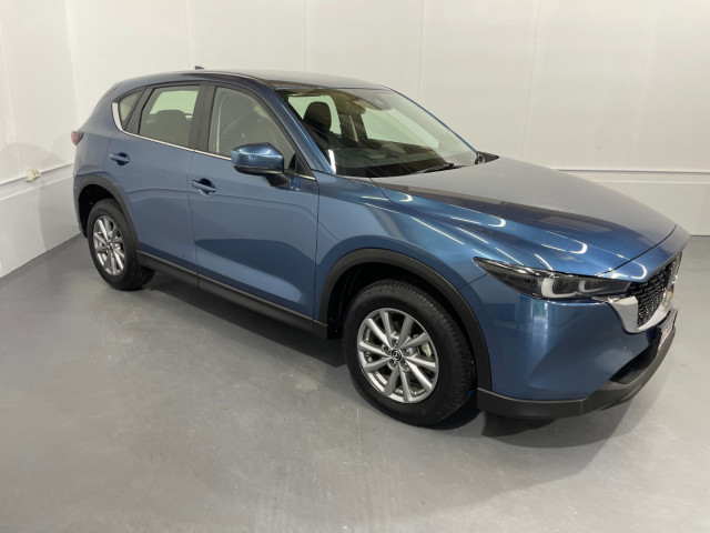 2022 Mazda CX-5 KF Series G25 Maxx Sport SUV