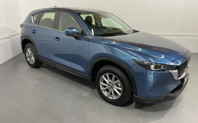 2022 Mazda CX-5 KF Series G25 Maxx Sport SUV