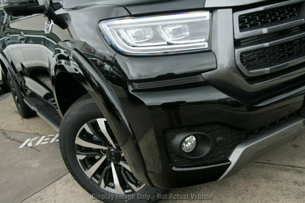 2025 GWM Cannon NPW Ultra Ute