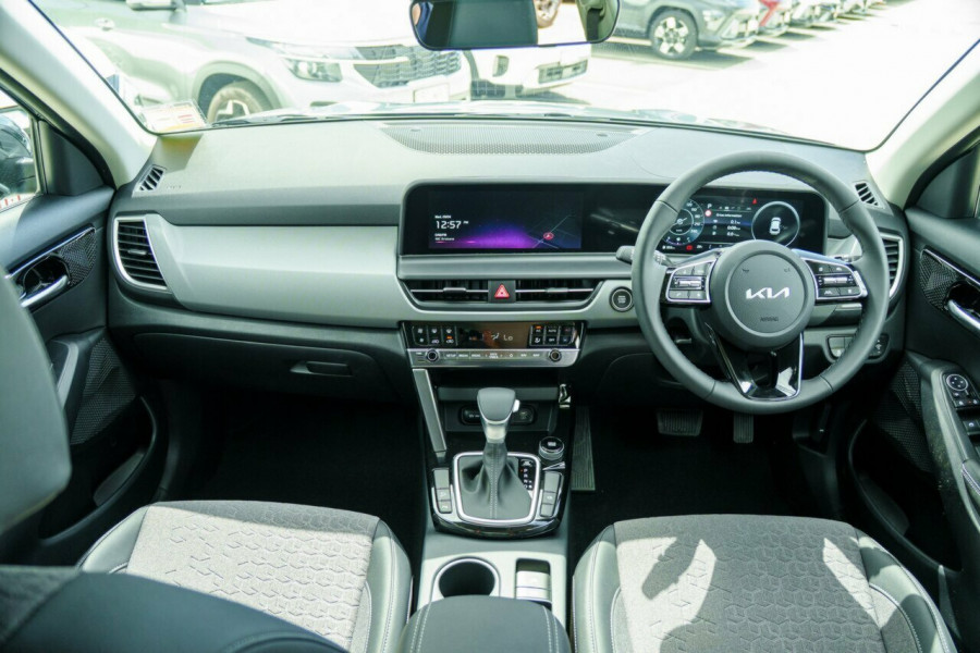 2025 Kia Seltos SP2 PE Sport+ SUV Image 16