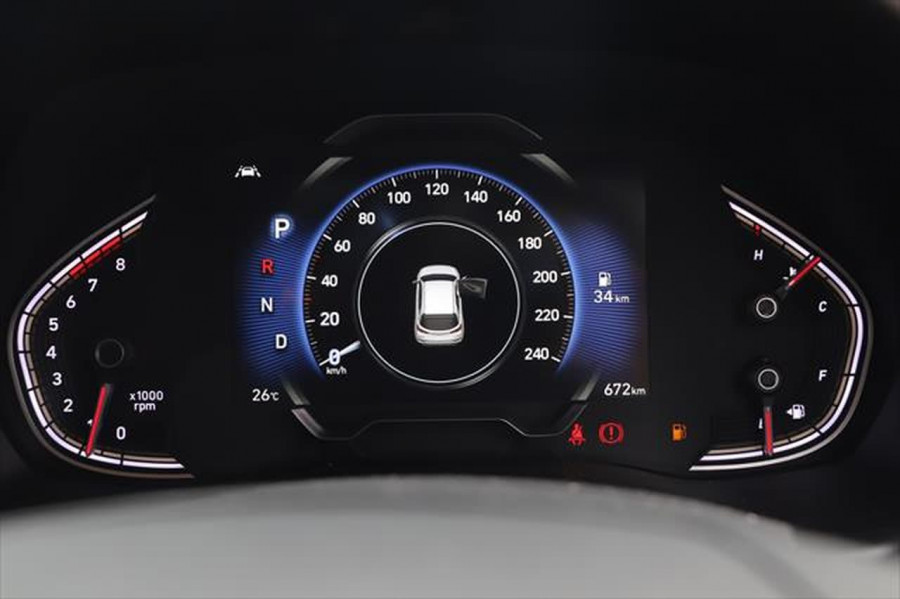 2020 MY21 Hyundai i30 PD.V4 Elite Hatchback Image 13