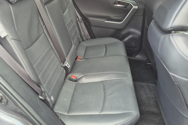 2024 Toyota RAV4 AXAH54R Cruiser SUV Image 25