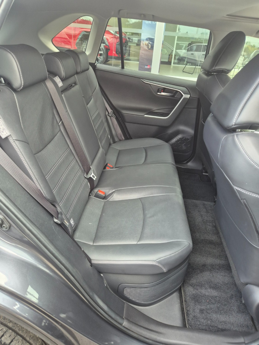 2024 Toyota RAV4 AXAH54R Cruiser SUV Image 25