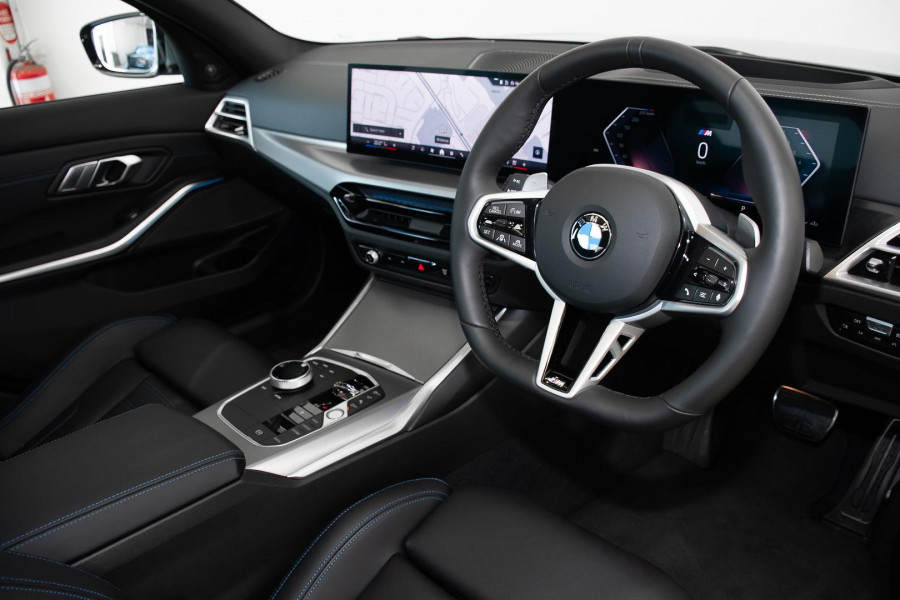 2026 BMW 3 Series G20 LCI II 330i M Sport Sedan