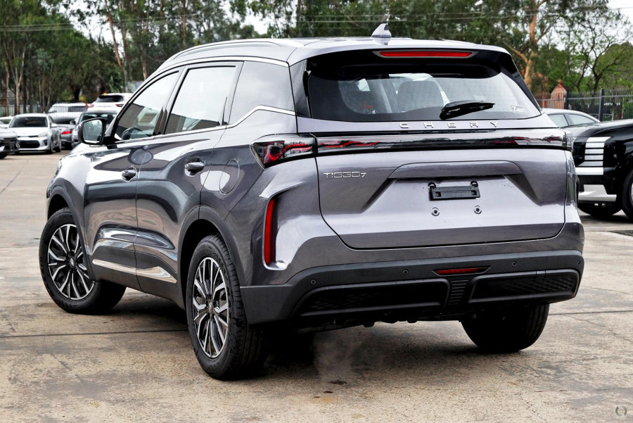 2026 Chery Tiggo 7 T32 Ultimate SUV Image 4