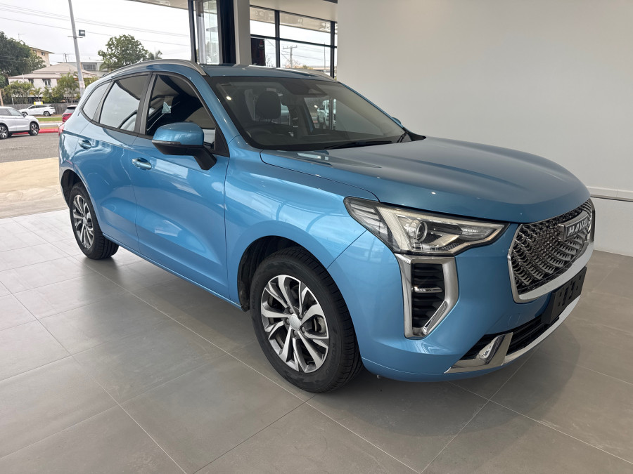 2021 GWM Haval Jolion A01 Premium SUV Image 8