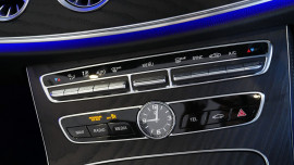 2020 Mercedes-Benz E Class